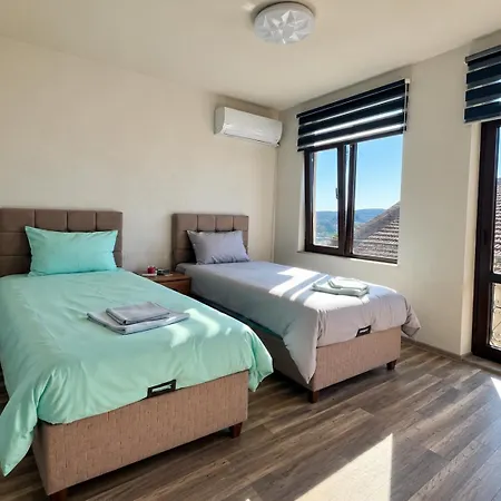 Zlatevi Historic Varusha Apartamento *